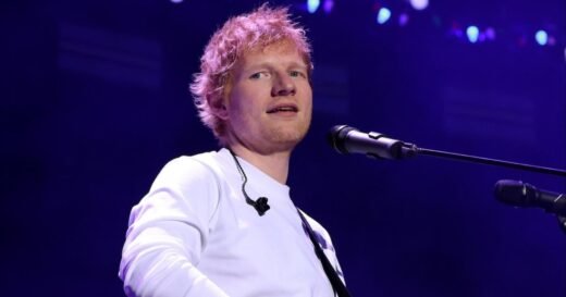 Ed Sheeran speaks out on dropping Macklemore from tour, says it was promoters’ decision