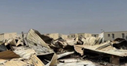 Expert: Images of damaged U.S. bases in Middle East show Iran “getting help from Russia and China”