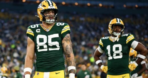 Falcons and Packers kick off Week 3 of NFL season