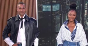 Fashion designer Romeo Hunte shares his creative vision as New York Fashion Week begins