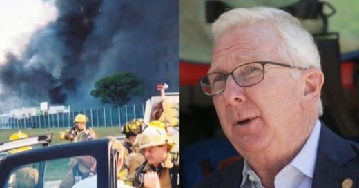 Fire chief who responded to 9/11 Pentagon attack explains how new memorial will educate visitors
