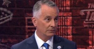 Florida Democratic governor hopeful David Jolly says politics are at a “1974 post-Watergate moment”