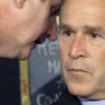 Former Bush chief of staff revisits school where he told president about 9/11 attacks