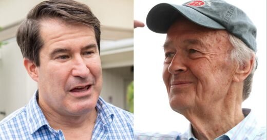 Generational change at center of Massachusetts primary between Moulton, Markey