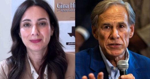 Gina Hinojosa calls Abbott’s Texas data center pause “an attempt to protect his reelection chances”