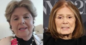 Gloria Allred honors Gloria Steinem after her death: "Her words, her spirit will live on"
