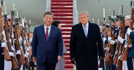 Harvard professor breaks down Trump’s upcoming talks with China’s Xi amid AI race