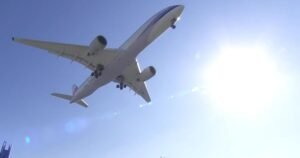 Holiday flight costs hit highest level in a decade