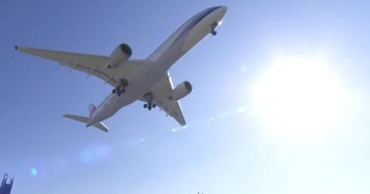 Holiday flight costs hit highest level in a decade