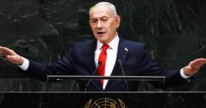 How Israelis are reacting to Netanyahu’s speech at U.N. General Assembly
