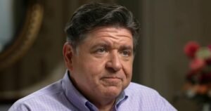 JB Pritzker talks about his weight-loss journey using GLP-1 medication, responds to question about possible presidential run
