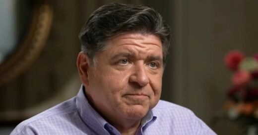 JB Pritzker talks about his weight-loss journey using GLP-1 medication, responds to question about possible presidential run