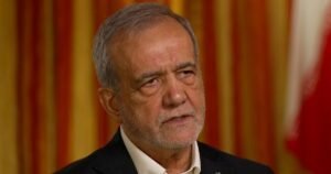 Iranian President Masoud Pezeshkian says he is open to allowing nuclear inspectors into country