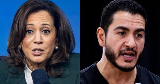 Kamala Harris to campaign with El-Sayed in Michigan