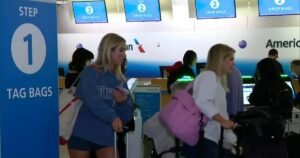 Labor Day travel costs skyrocket