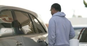 Labor Day weekend gas prices hit record high
