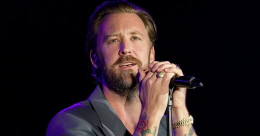 Lady A's Charles Kelley shares rare blood cancer diagnosis