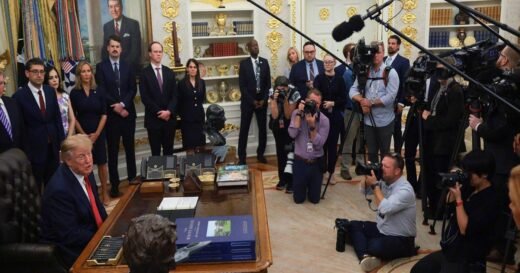 Legal expert breaks down White House media ban as federal judge still to issue ruling