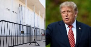 Legal expert weighs in on Trump’s threats to demolish Kennedy Center