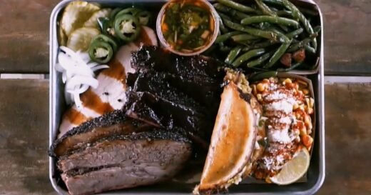 Low and slow barbecue greets Tex-Mex tastes at Hurtado BBQ