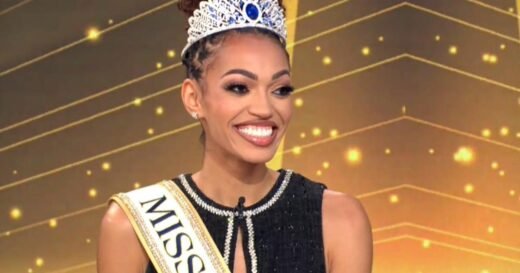 Miss USA 2026 is the first married woman and mother to be crowned