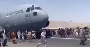 New book details race to escape Afghanistan as U.S. forces withdrew