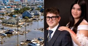 After nor'easter strands wedding guests, local islanders show up to help couple tie the knot