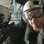 On board a warship headed to support the war in Iran