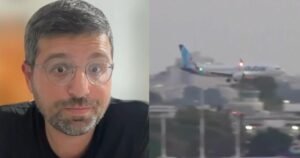 Passenger on FlyDubai flight describes cockpit stabbing, emergency landing