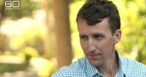 Patrick Clancy says he still speaks to his children to "stay connected to them"