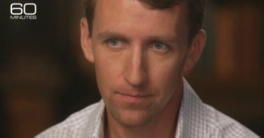 Patrick Clancy sits down with 60 Minutes