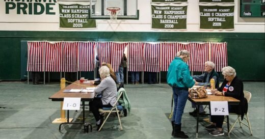 Previewing New Hampshire's Senate primaries