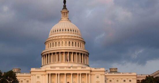 The races to watch with balance of power in Congress up for grabs
