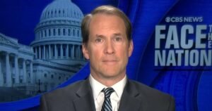 Rep. Jim Himes says the “the Iranians now, in some sense, control what happens on Election Day”