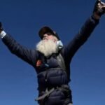 Retired Navy veteran reclaims title of oldest person to finish crossing Appalachian Trail