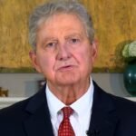 Sen. Kennedy urges Trump to focus on affordability, address nation on Iran ahead of midterms