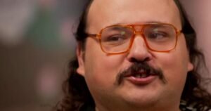 Stavros Halkias says he's "kind of a comedy nerd"