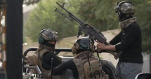 Taliban using U.S. weapons 5 years after withdrawal