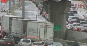 Truck drivers facing all-time-high diesel prices amid Iran war
