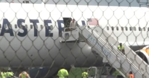 Trump administration expands its “third country” deportations