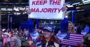 Trump counts on midterm convention to boost Republican candidates for midterms
