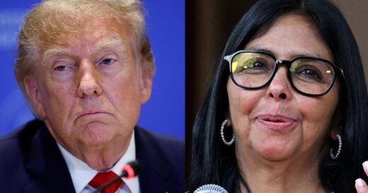 Trump hosting Venezuela’s acting president at dinner for world leaders
