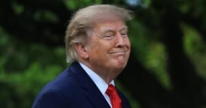 Trump signs new U.S. security deal with Greenland