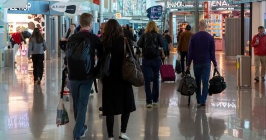 TSA unveils new program allowing some non-flyers to get through security without a ticket