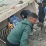 Two more survivors rescued in Nepal 10 days after deadly floods, mudslides