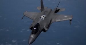 U.S. launches new strikes against Iran, CENTCOM says