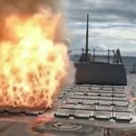 U.S. military attacks 3 Iranian oil tankers in retaliation for American warship strikes