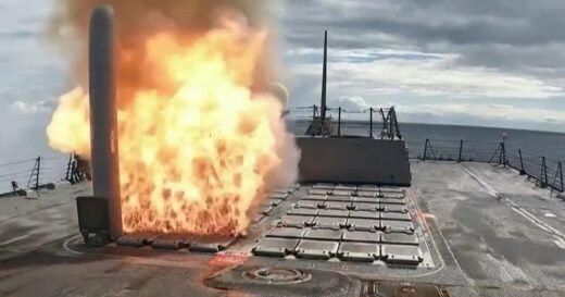U.S. military attacks 3 Iranian oil tankers in retaliation for American warship strikes