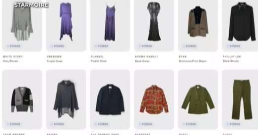 “What Not to Wear” stylist Stacy London shares new digital closet organizing service Starmoire