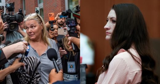 What to know as woman arrested outside Lindsay Clancy trial for allegedly filming jurors